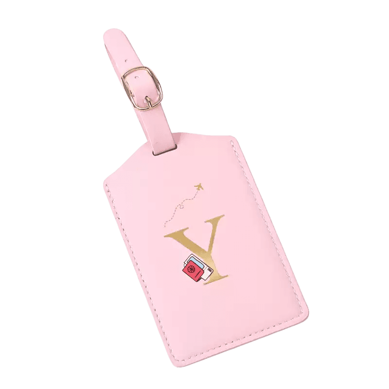 Custom luggage or bag tag