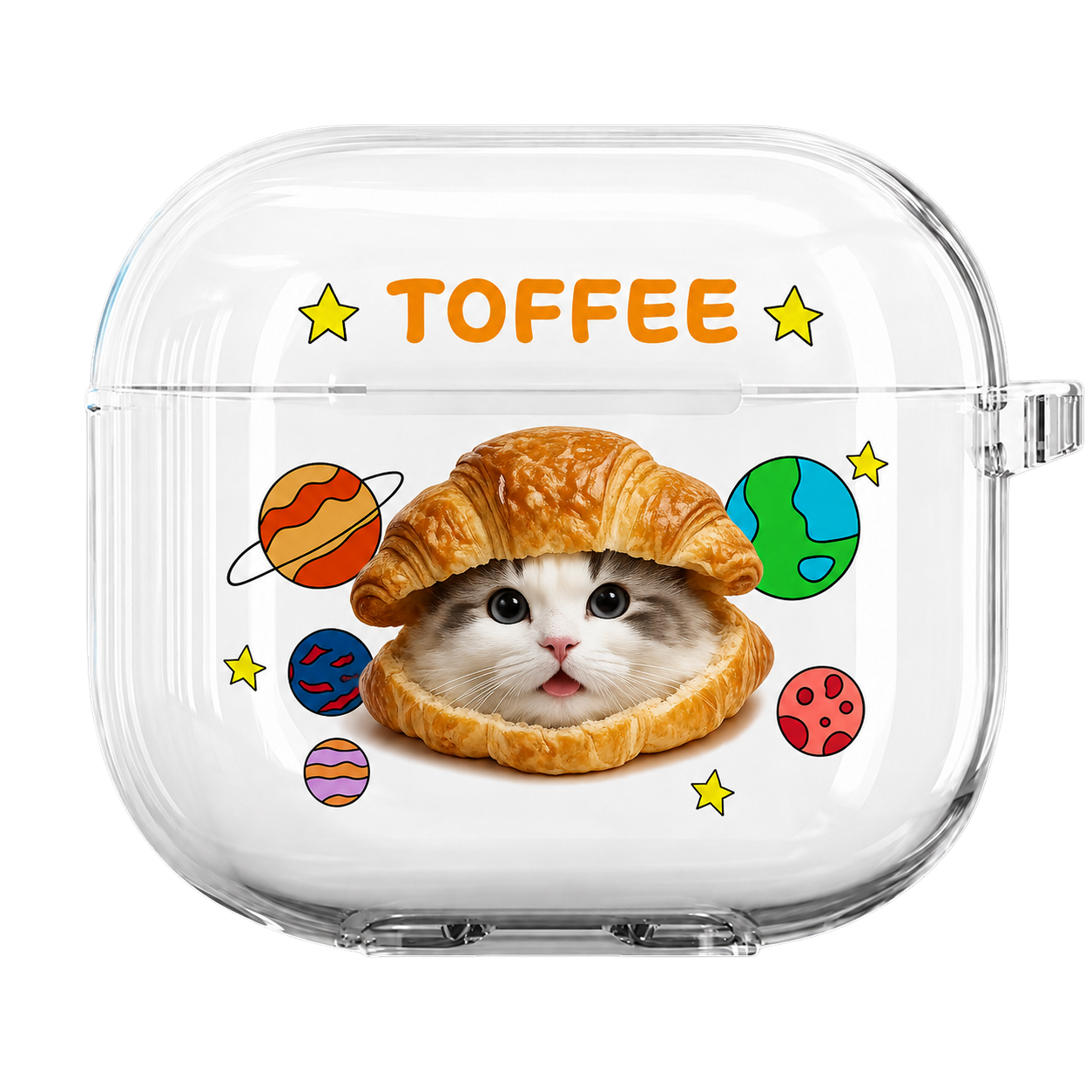 Pet AirPods case